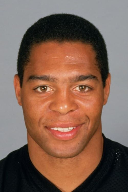 Key visual of Marcus Allen