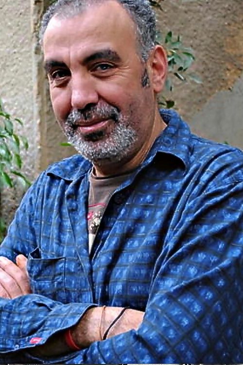 Key visual of Khaled El Hagar