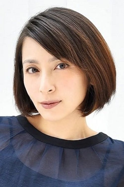 Key visual of Megumi Okina