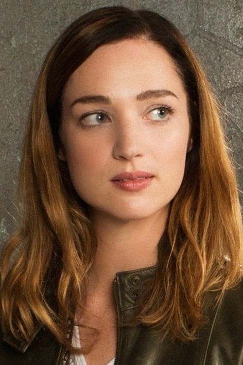 Key visual of Kristen Connolly