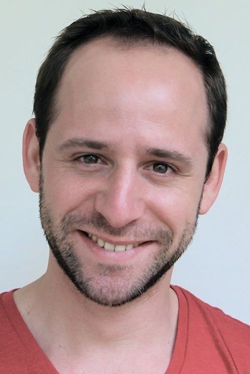 Key visual of Yuval Segal