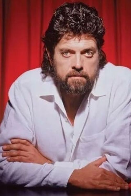 Key visual of Alan Parsons