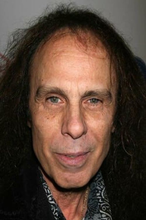 Key visual of Ronnie James Dio
