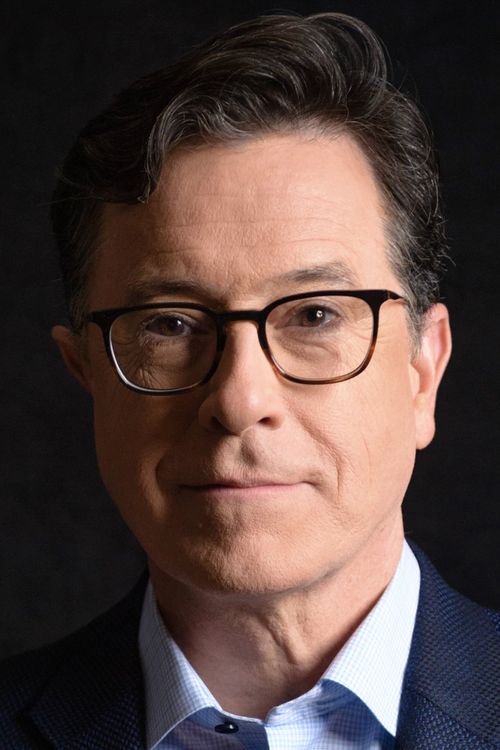 Key visual of Stephen Colbert