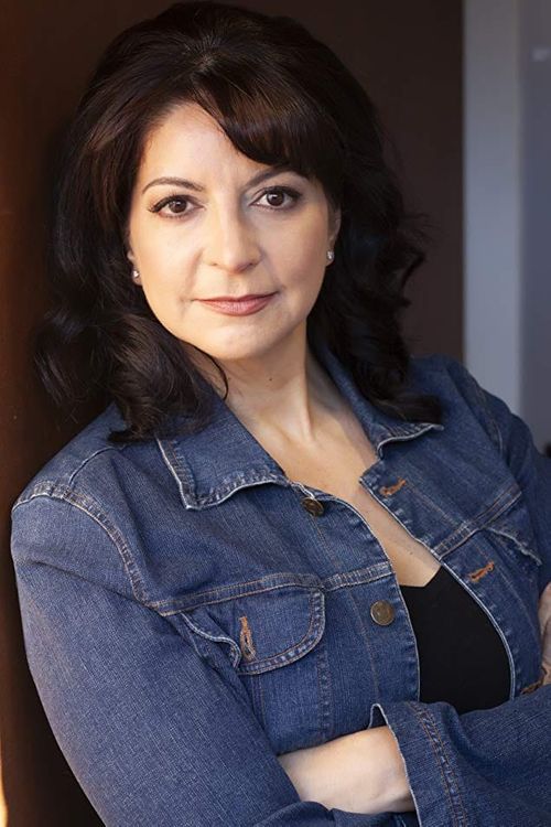 Key visual of Stephanie Herrera