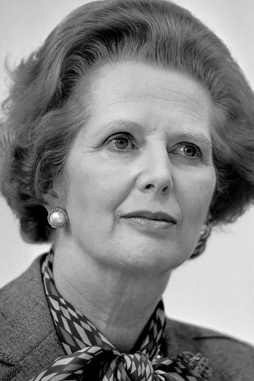 Key visual of Margaret Thatcher