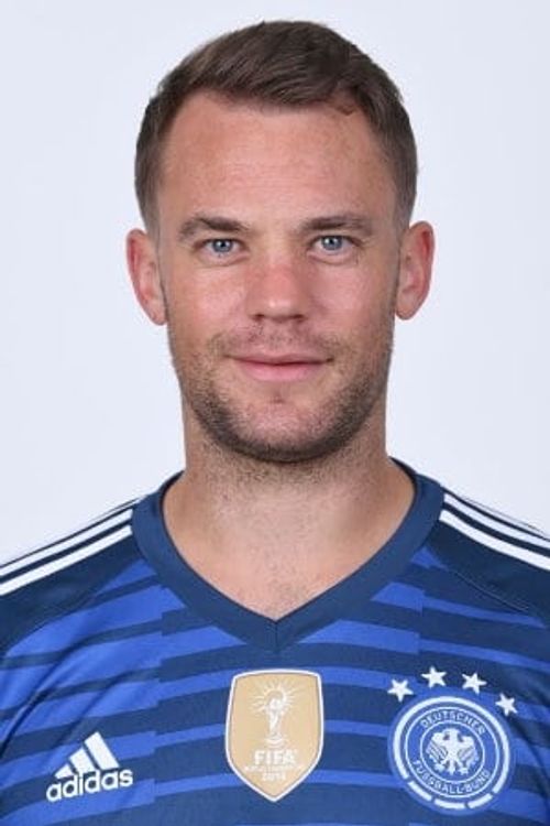 Key visual of Manuel Neuer