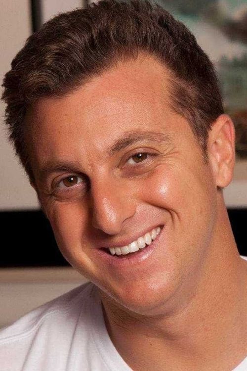 Key visual of Luciano Huck