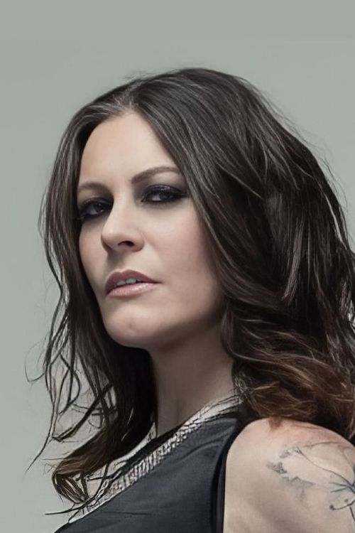 Key visual of Floor Jansen