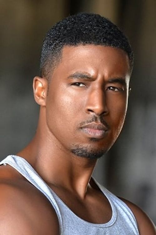 Key visual of Gavin Houston