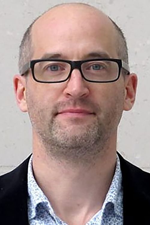 Key visual of Mark Miodownik