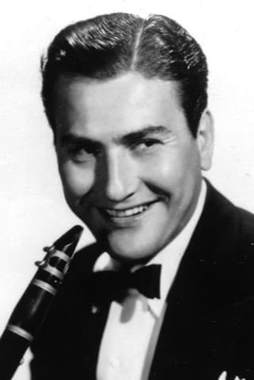 Key visual of Artie Shaw