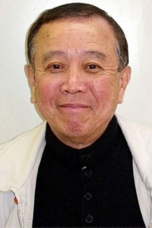 Key visual of Hiroshi Ôtake