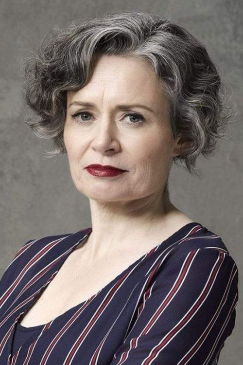 Key visual of Judith Lucy