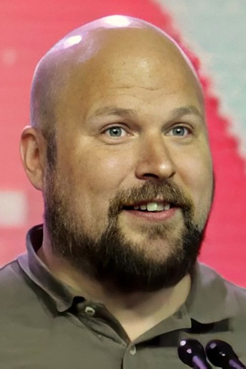 Key visual of Markus Persson