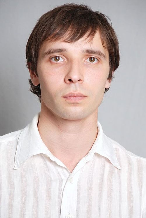 Key visual of Daniil Shigapov