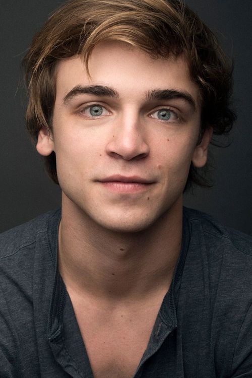 Key visual of Sean Grandillo