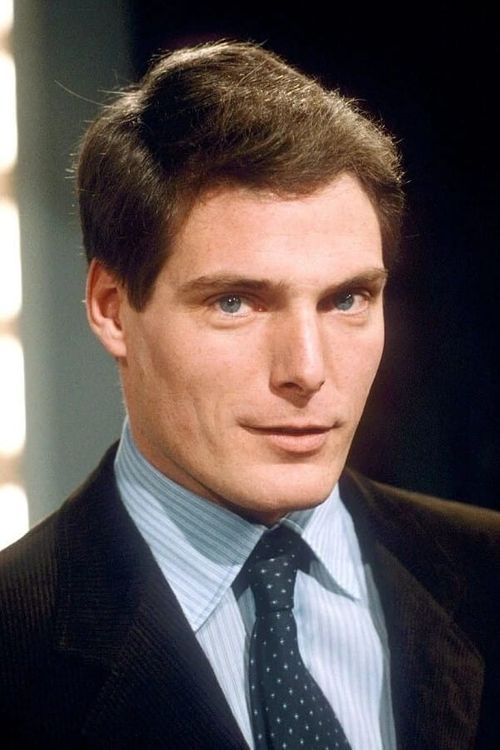 Key visual of Christopher Reeve