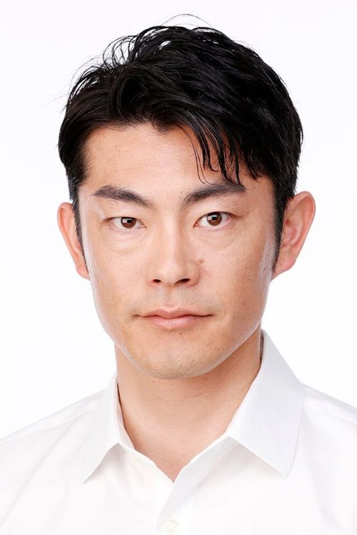 Key visual of Rikiya Kurokawa