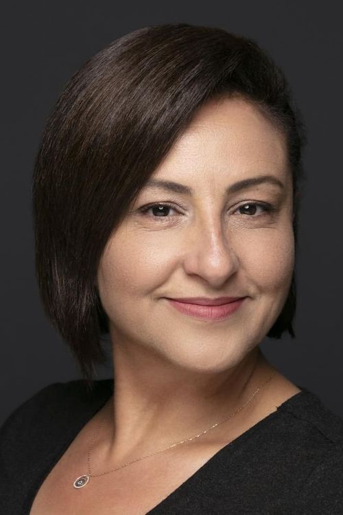 Key visual of Özlem Tokaslan