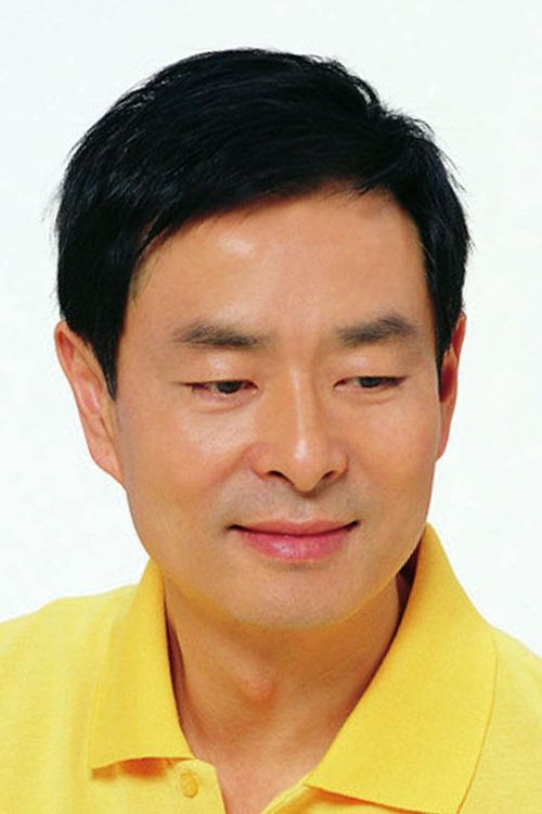 Key visual of Pu Cunxin