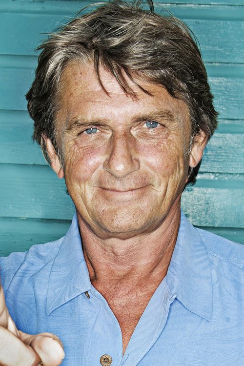 Key visual of Mike Oldfield