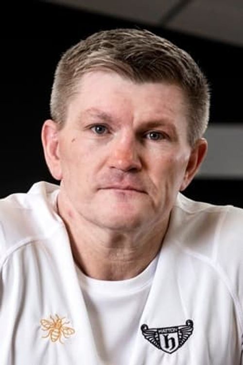 Key visual of Ricky Hatton