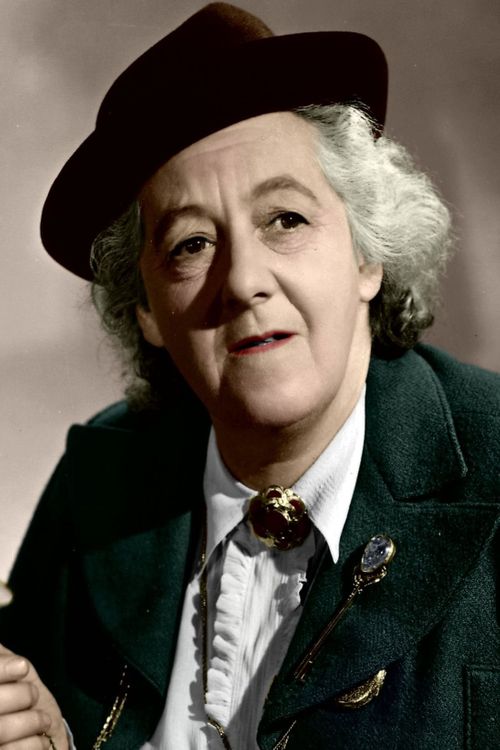 Key visual of Margaret Rutherford