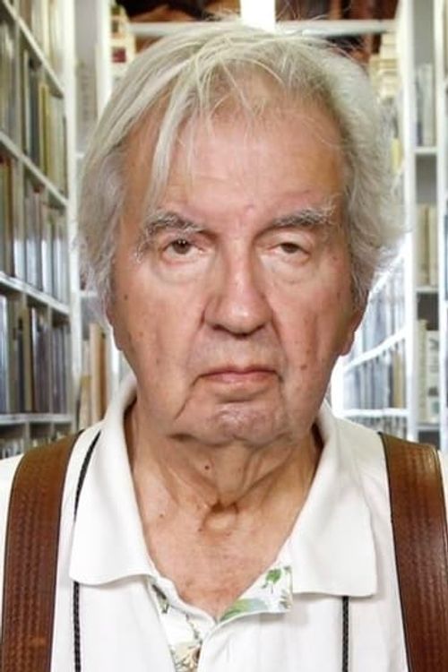 Key visual of Larry McMurtry