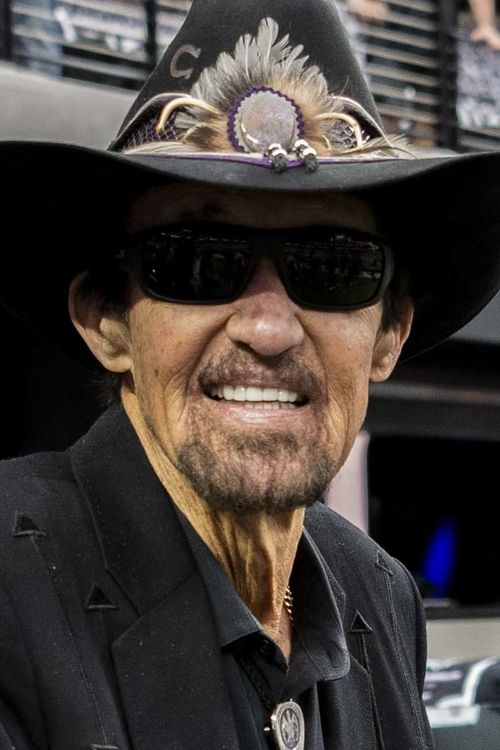 Key visual of Richard Petty