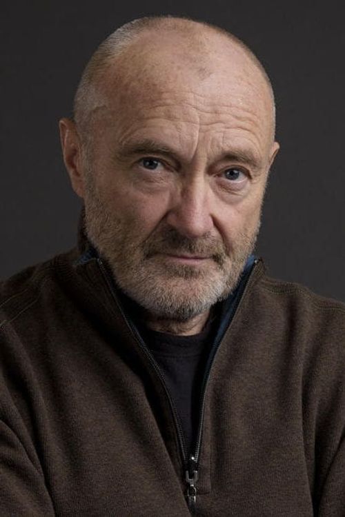 Key visual of Phil Collins
