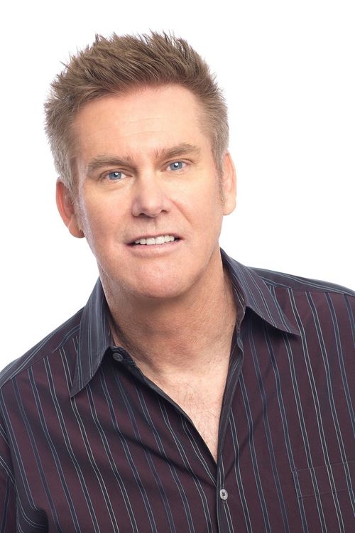 Key visual of Brian Regan