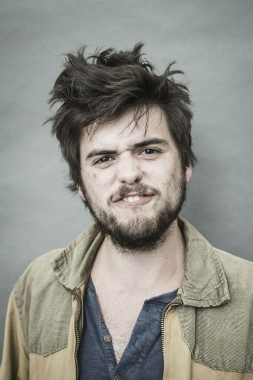 Key visual of Winston Marshall