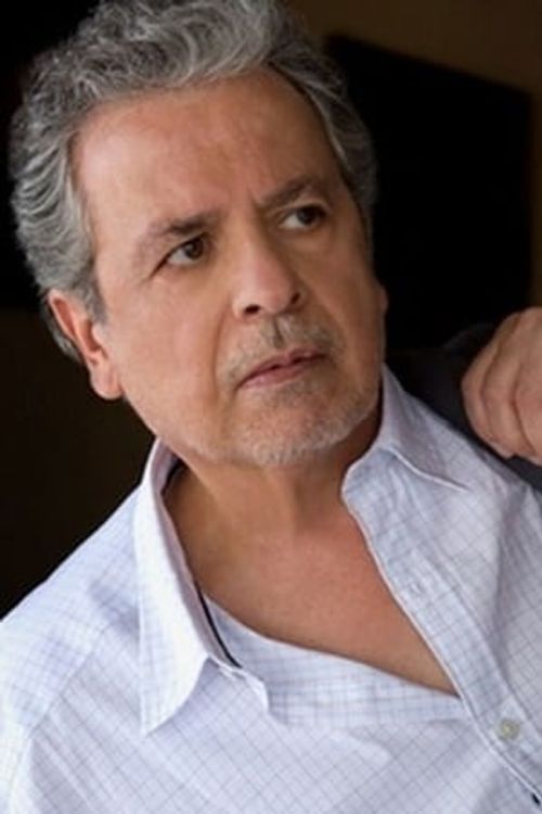 Key visual of Héctor Sáez