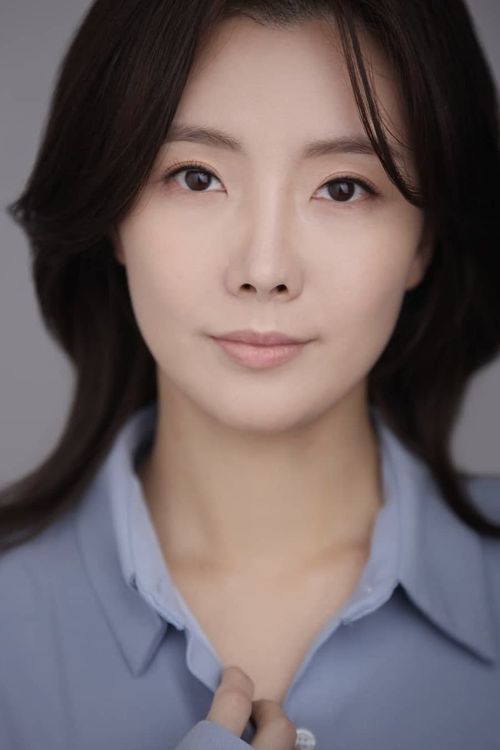 Key visual of Ha Ji-eun