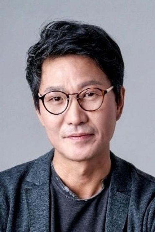 Key visual of Jeon Jin-gi