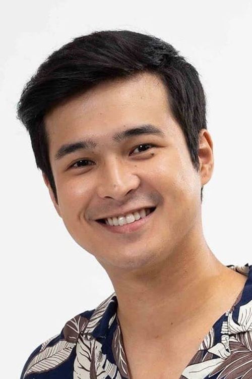 Key visual of Jerome Ponce