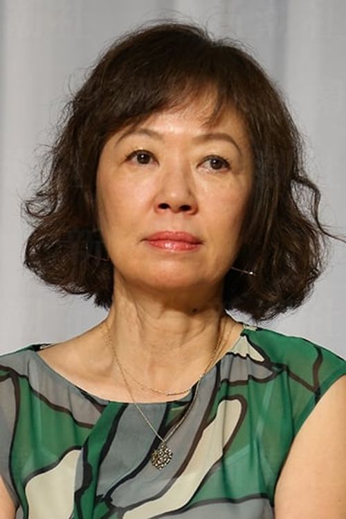 Key visual of Miyoko Asada