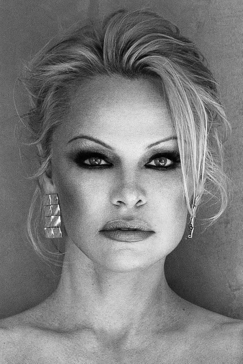 Key visual of Pamela Anderson