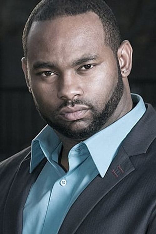 Key visual of Marcus D. Spencer