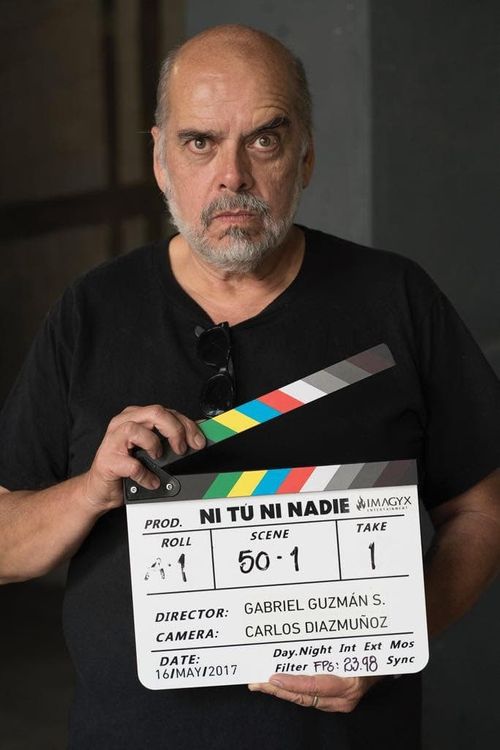 Key visual of Emilio Guerrero