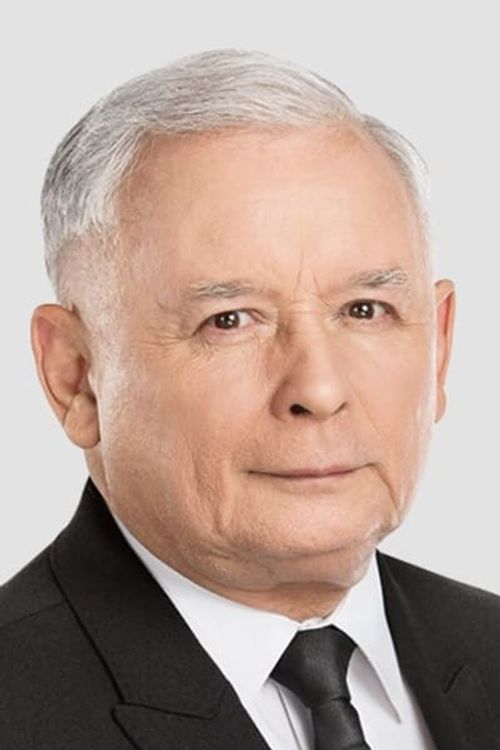 Key visual of Jaroslaw Kaczynski