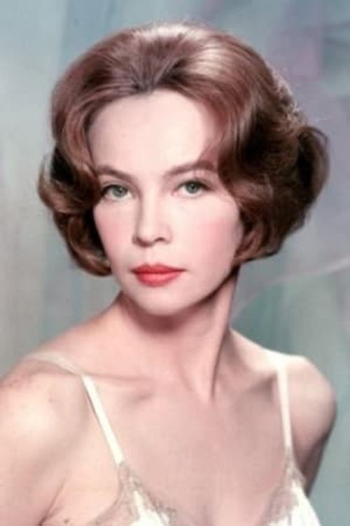 Key visual of Leslie Caron