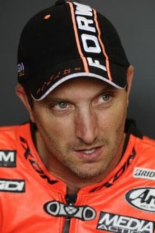 Key visual of Colin Edwards