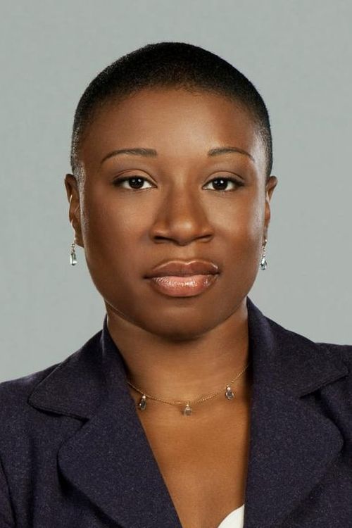 Key visual of Aisha Hinds