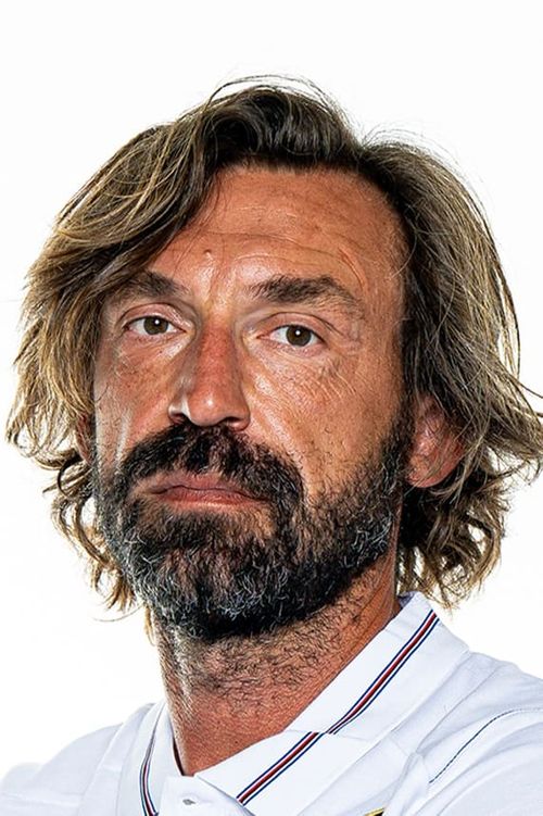 Key visual of Andrea Pirlo