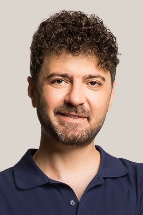 Key visual of Şahin Irmak