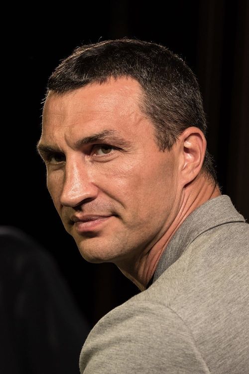 Key visual of Wladimir Klitschko