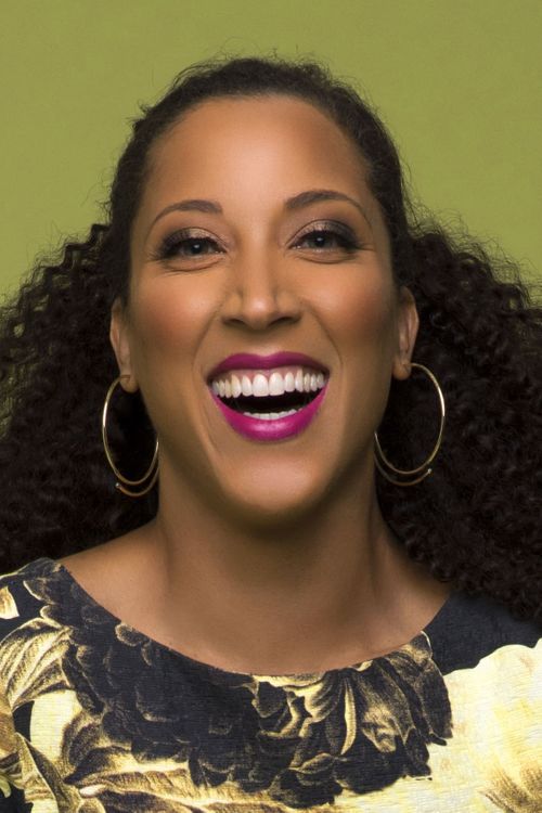 Key visual of Robin Thede