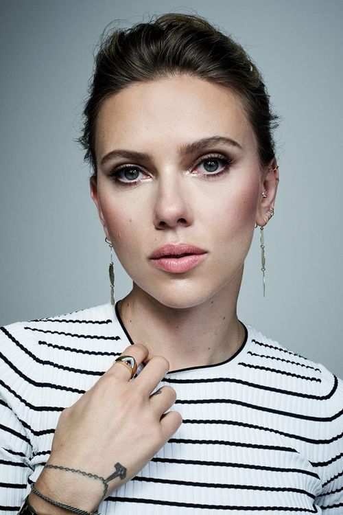 Key visual of Scarlett Johansson